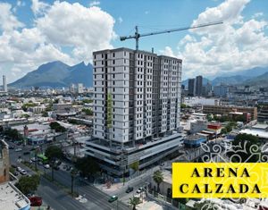 Departamento Calzada Madero centro de Monterrey