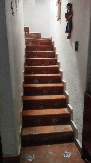 Casa estilo colonial mexicano en privada