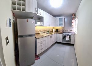 DEPARTAMENTO EN RENTA AMUEBLADO AV GUADALUPE