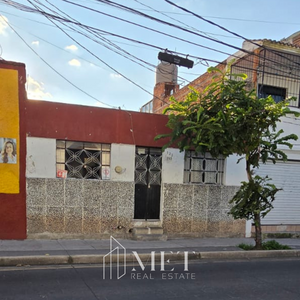 CASA EN VENTA EN ZAPOPAN CENTRO