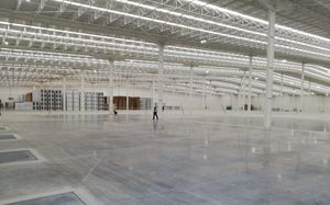 RENTA NAVE 40,032M2 PARQUE INDUSTRIAL QUERÉTARO