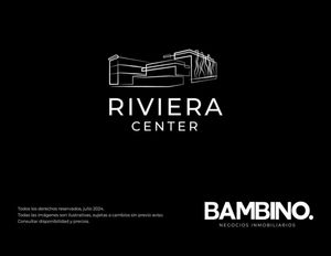 -Riviera Center. Locales Comerciales en Pre-Venta. Riviera Veracruzana.