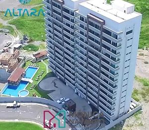 Depa en Venta con Vista Al Mar, Torre Altara, Playas Del Conchal, Veracruz.