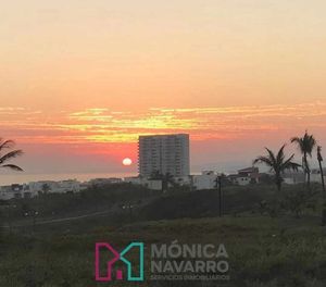 Depa en Venta con Vista Al Mar, Torre Altara, Playas Del Conchal, Veracruz.