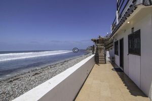 Casa al frente de playa / Beach front house