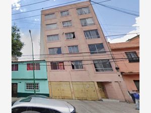 Departamento en Venta en Doctores Cuauhtémoc