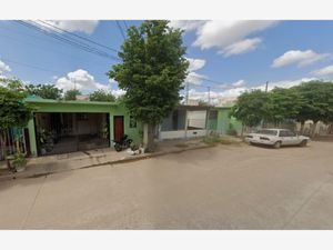 Casa en Venta en INFONAVIT Solidaridad Culiacán