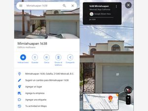 Casa en Venta en Calafia Mexicali