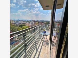 Departamento en Venta en Narvarte Poniente Benito Juárez