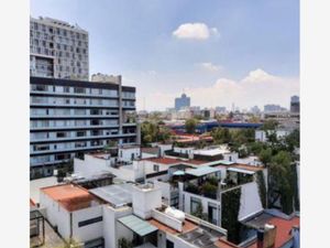 Departamento en Venta en Hipódromo Condesa Cuauhtémoc