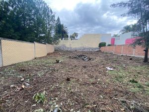 Terreno en Venta en Ex-Hacienda Concepción Buenavista San Andrés Cholula