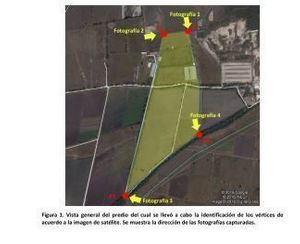 Predio en REMATE por cambio de residencia en Ex Hacienda San Antonio Calichar