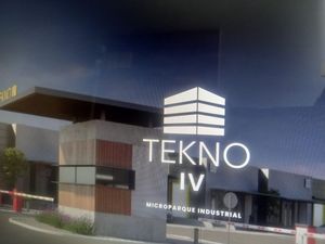 Terrenos para bodegas en Tecno IV a 2 minutos de Toyota