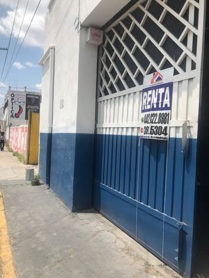 VENTA DE BODEGA EN EL CENTRO DE QUERÉTARO, EXCELENTE UBICACIÓN