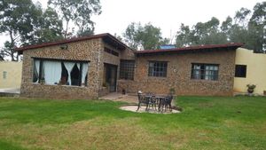 Casa y Terreno Campestre en Coscomate del Progreso, Jilotepec EdoMex