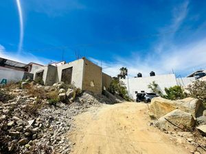 TERRENO EN VENTA CABO SAN LUCAS, COL LOMAS DEL FARO VIEJO