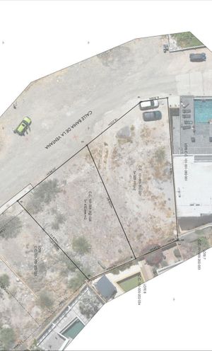 TERRENO EN VENTA EN LA PAZ, PALMIRA VISTA AL MAR