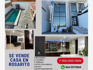 Casa en Venta en Rosamar Playas de Rosarito