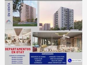 Departamento en Venta en Otay Vista Tijuana