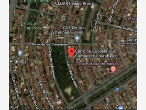 Casa en Venta en Campestre Churubusco Coyoacán