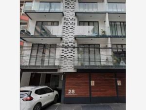 Departamento en Venta en Narvarte Poniente Benito Juárez