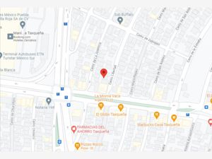 Casa en Venta en Campestre Churubusco Coyoacán