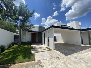 CASA EN RENTA EN PRIVADA CHAACTUN, YUCATAN