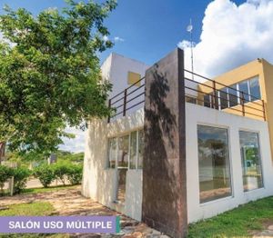 CASA EN VENTA MERIDA, PRIVADA IDILIA, EN CONKAL, MODELO ISLA, ENTREGA INMEDIATA,