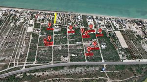 TERRENO EN VENTA EN CHICXULUB PUERTO, YUCATAN