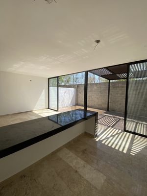 CASA EN VENTA EN PRIVADA ALTOZANO LA NUEVA MERIDA, MERIDA, YUCATAN