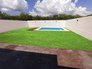 VENTA DE CASA MERIDA, MODELO BAMBU, PRADERAS DEL MAYAB, YUCATAN