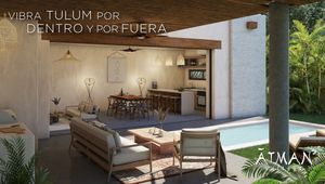 VENTA DE VILLAS EN TULUM