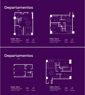 VENTA DE DEPARTAMENTOS EN POLANCO, CDMX.