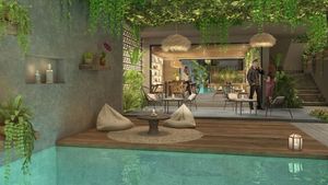 VENTA DE DEPARTAMENTOS TIPO ESTUDIO EN TULUM