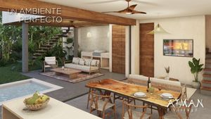 VENTA DE VILLAS EN TULUM