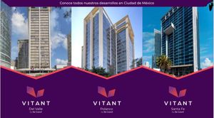 VENTA DE DEPARTAMENTOS EN POLANCO, CDMX.