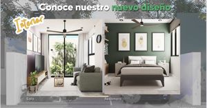 VENTA DE TOWNHOUSES EN MERIDA