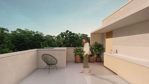 Townhouse en venta, San Francisco Chuburná, Mérida, Yucatán