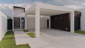 Casa en venta, Bellavista, Dzityá, Mérida, Yucatán