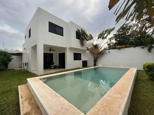 Casa en venta en Gran Santa Fe Norte, Mérida, Yucatán