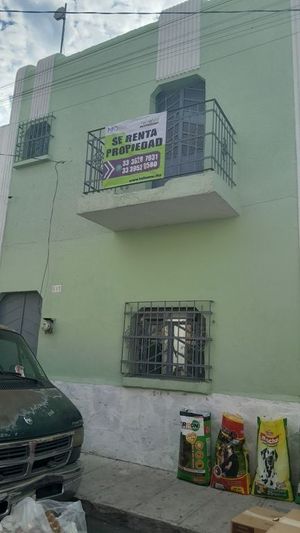 Casa en Renta La Perla, Guadalajara Jalisco