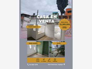 Casa en Venta en Tejalpa Ixtapaluca