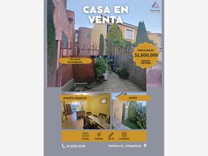 Casa en Venta en Las Palmas Tercera Etapa Ixtapaluca