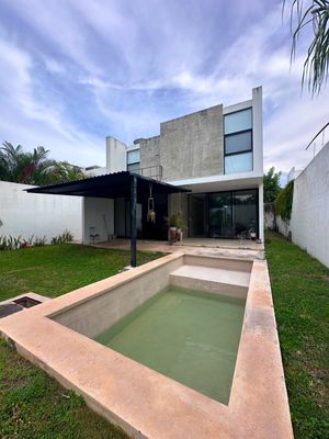 Casa Malta, Privada Arbórea, Mérida