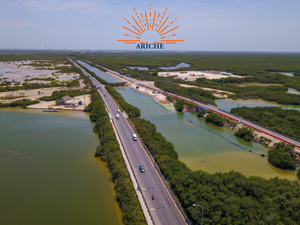 Terrenos en Chelem, Yucatan