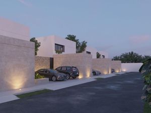 Casas de diseño exclusivo, Cholul, Merida