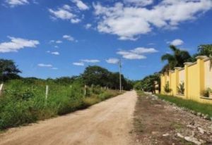 Terreno en Venta en Cholul, Mérida, Yucatán