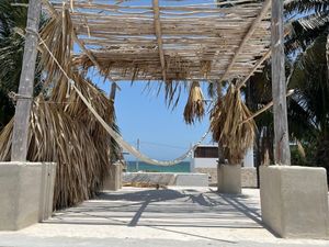 Casa en Telchac a 1 cuadra Del Mar, Yucatán