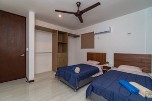 Departamento en Venta en Chicxulub Puerto, Yucatán