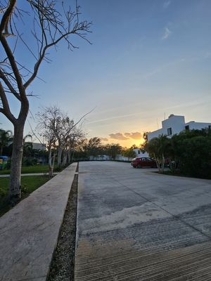 Casa de una planta en Conkal, Merida